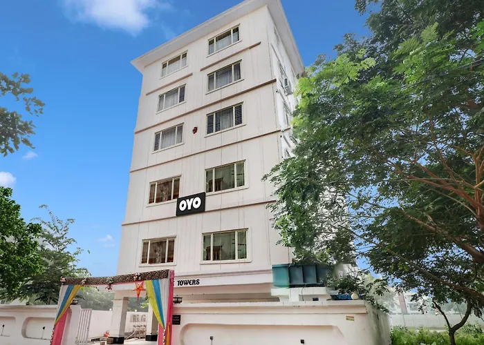Hotel O Rd Conventions Visakhapatnam