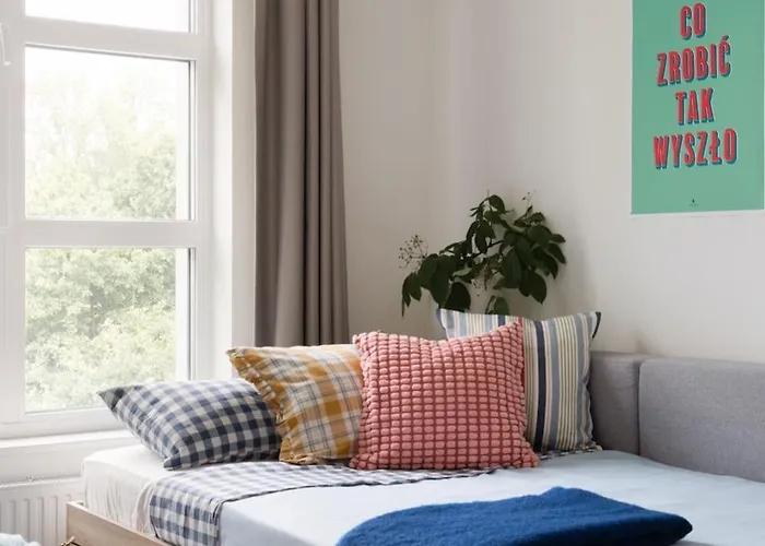 Milestone Krakow Center Student Living By Tribera