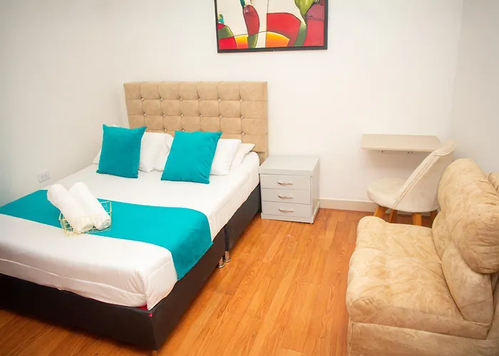 Hotel Flamante Bulevar Bogotá