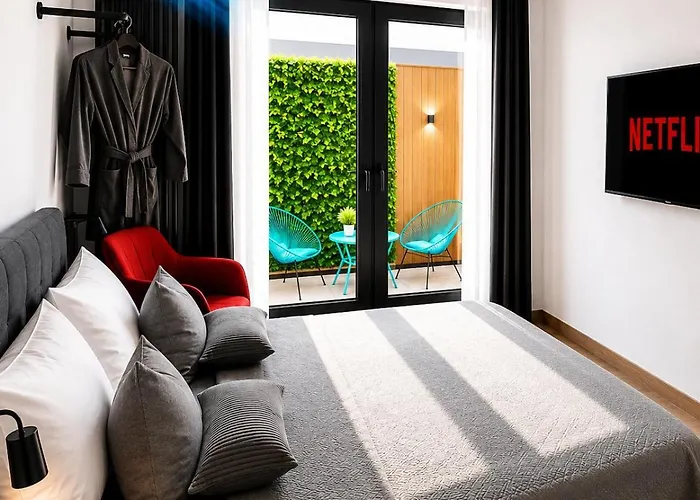 La Suite Hotel - Self Check-in Hanau