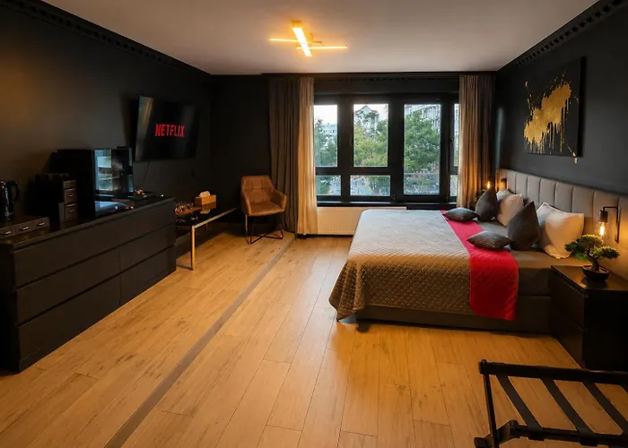 La Suite Hotel - Self Check-in Hanau