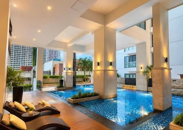 Greenbelt Hamilton Tower 1 Legazpi Makati City - By Es Elite Suites