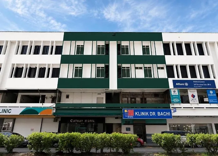 Cathay Hotel