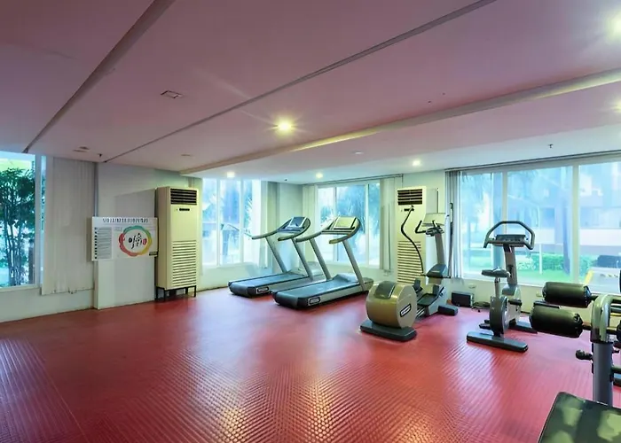 Stradella Hotel Manila