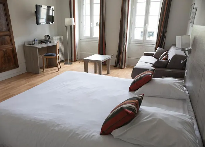 Hôtel de la Poste Restaurant Benjamin Linard Pouilly-en-Auxois