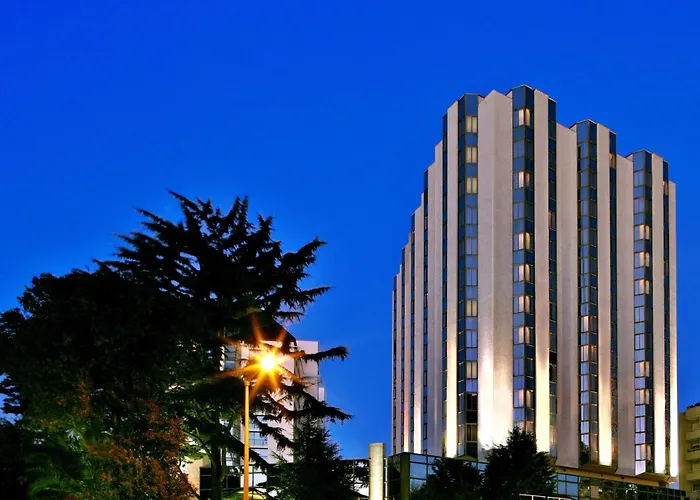 Crowne Plaza Porto By Ihg