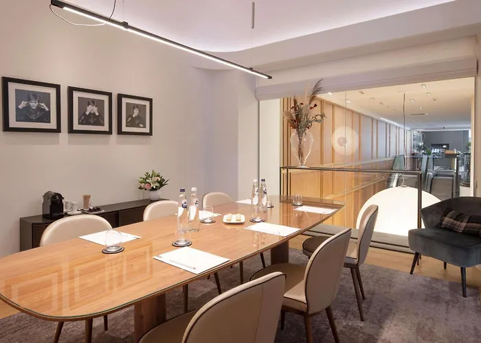 Le Louise Hotel Brussels - Mgallery Collection