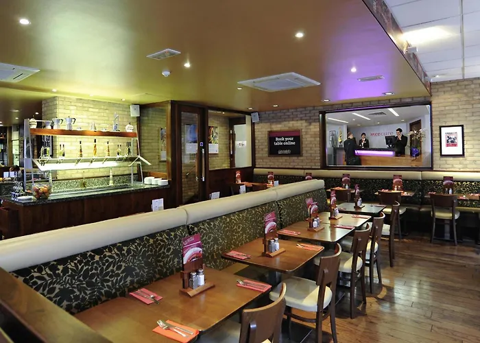 Mercure London Paddington Hotel