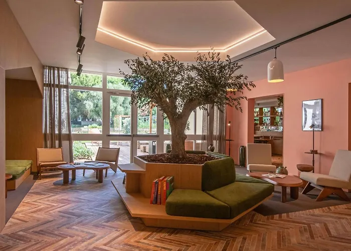 Novotel Nice Aeroport Cap 3000 Saint-Laurent-du-Var