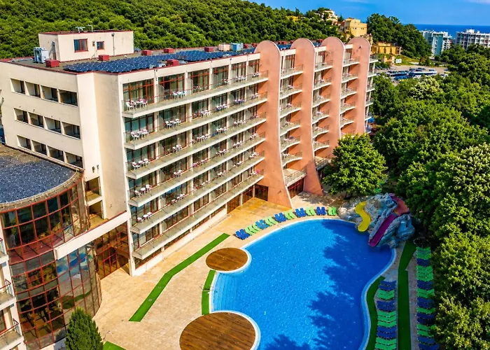 Helios Spa Hotel Warna