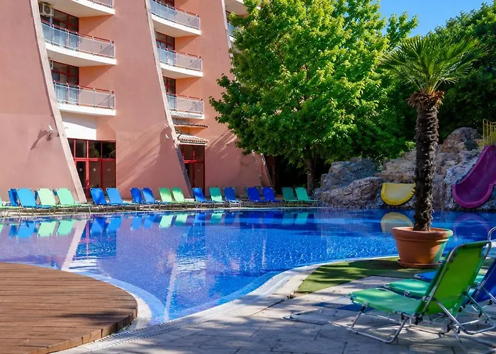 Helios Spa Hotel Warna