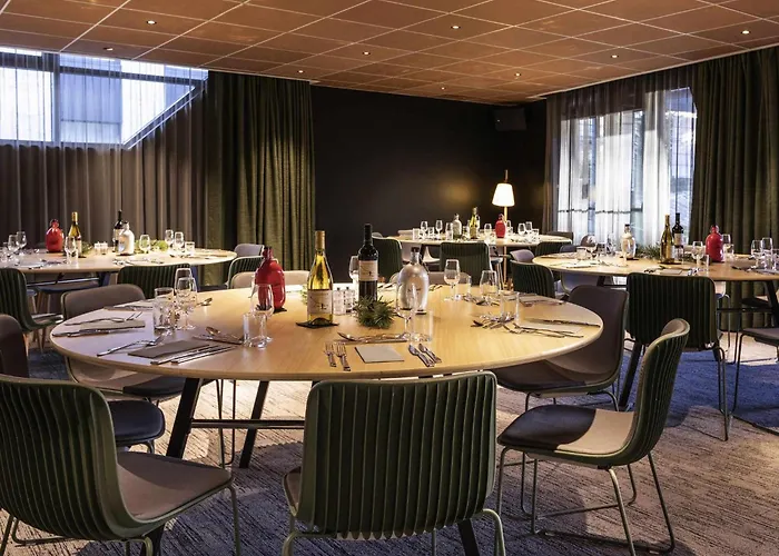 Novotel Annecy Centre Atria