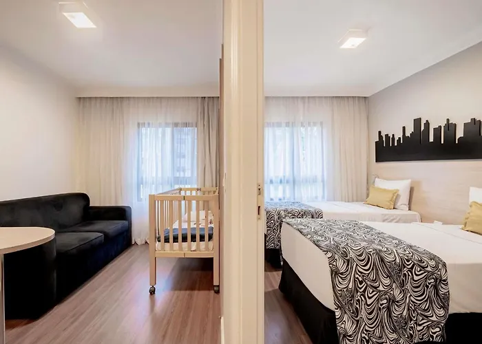 Mercure Sao Paulo Pinheiros