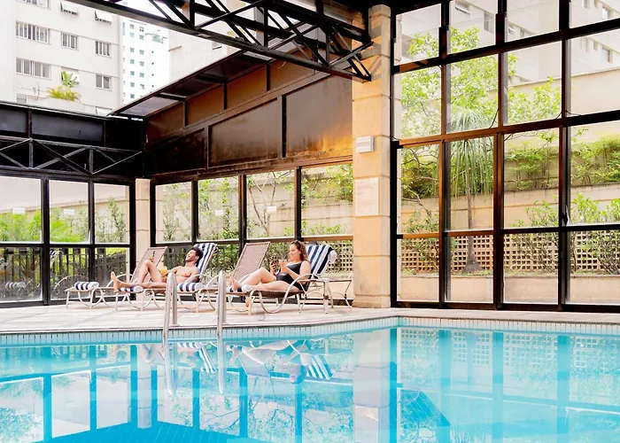 Mercure Sao Paulo Pinheiros
