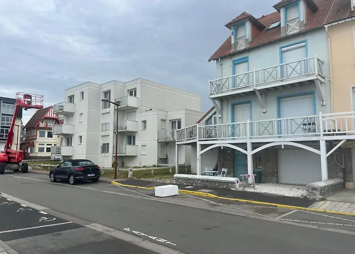 Villa Trémail - La plage au pied de votre chambre