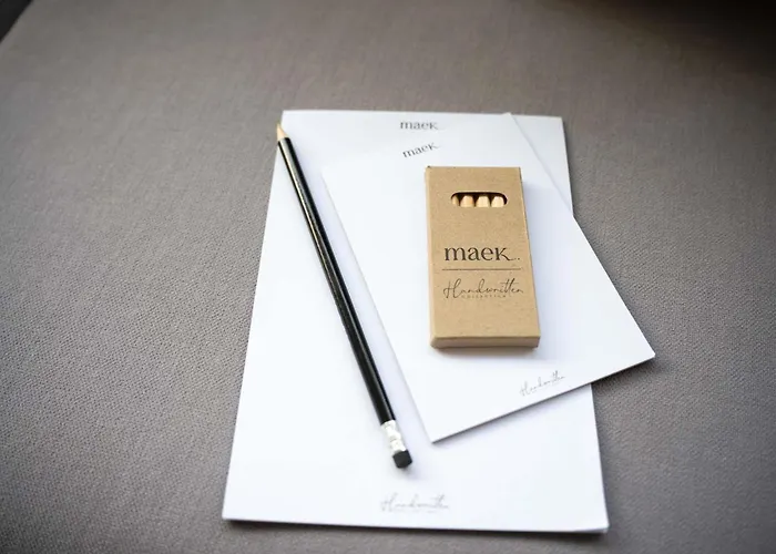 Maek Hotel Antwerp Central - Accor Handwritten Collection