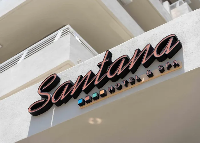 Santana Hotel & Spa St. Paul's Bay