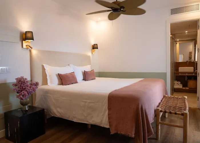 Mikasa Ibiza Boutique Hotel ADULTS ONLY