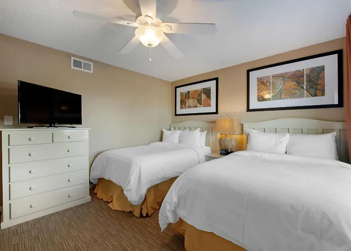 Bluegreen Vacations Orlando'S Sunshine Resort