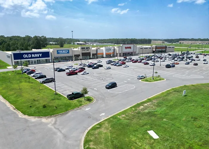 Sleep Inn & Suites Searcy Near University