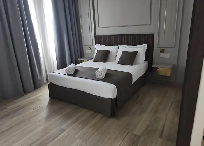 Hotel Serafino Padua