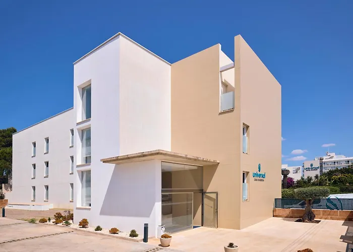 Universal Casa Marquesa Colonia de Sant Jordi