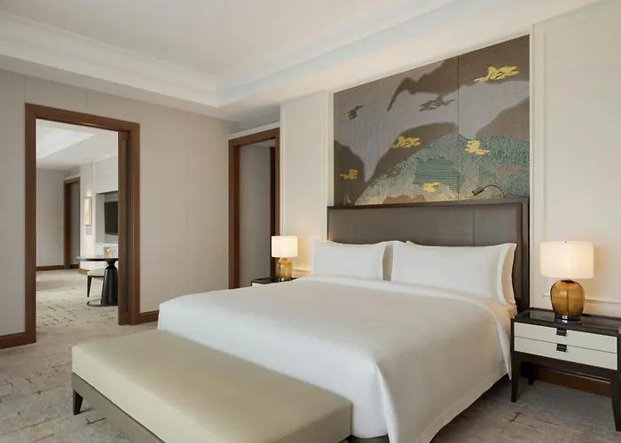 The St. Regis Osaka Hotel