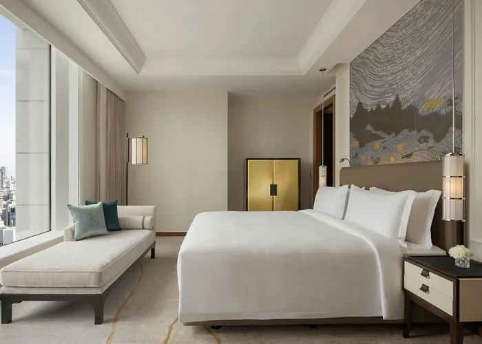The St. Regis Osaka Hotel