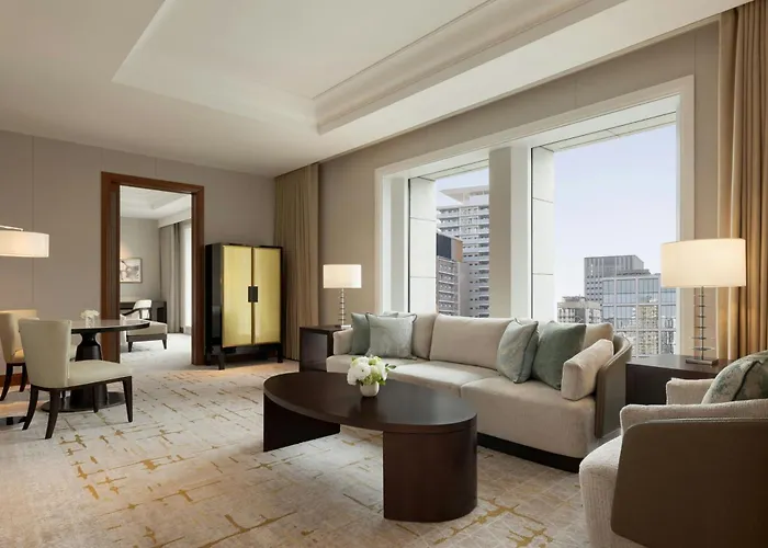The St. Regis Osaka Hotel