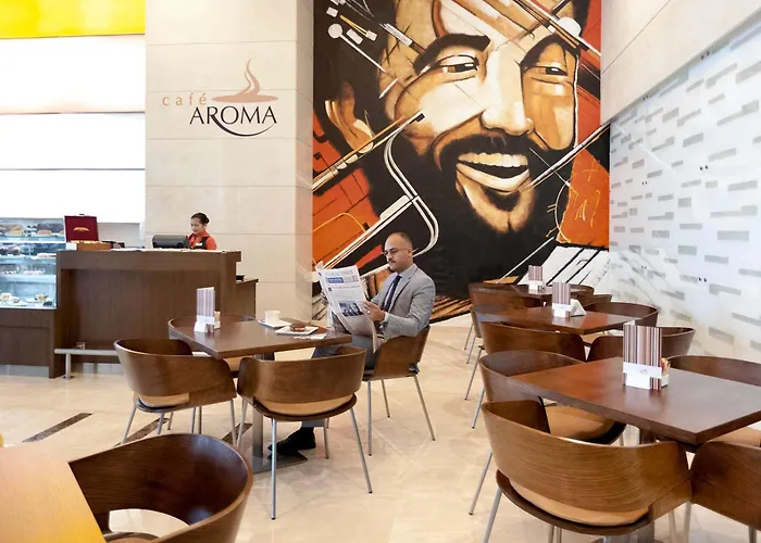 Novotel Abu Dhabi Gate