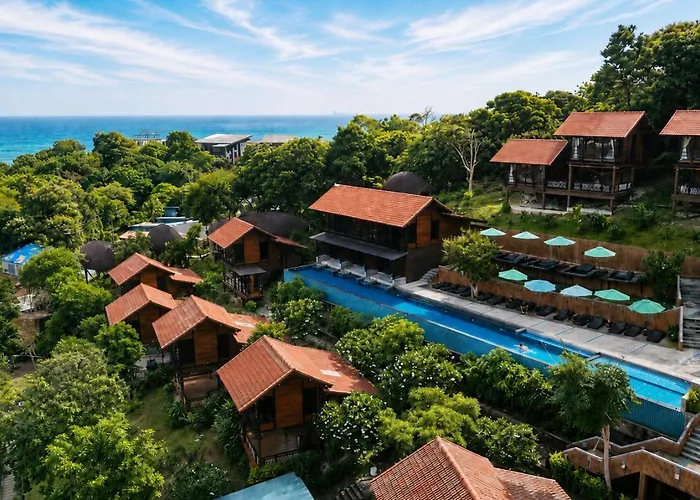 Alama Sea Village Resort - Sha Extra Plus Ko Lanta