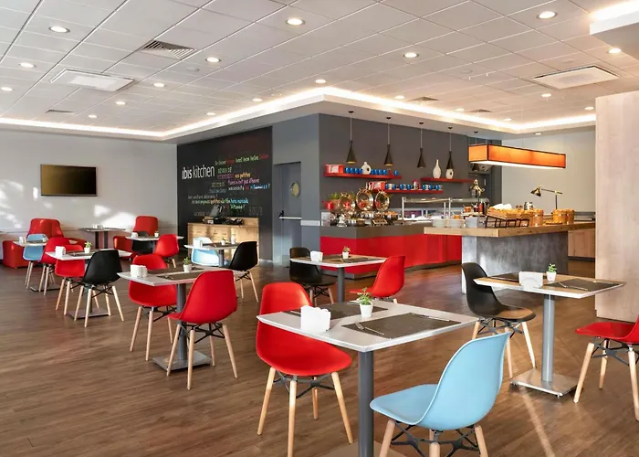 Ibis Ankara Airport Hotel