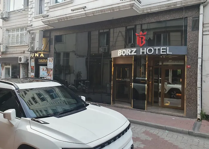Matiat Hotel Istambul
