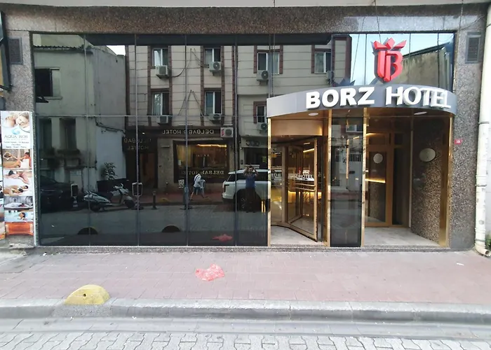 Matiat Hotel Istambul