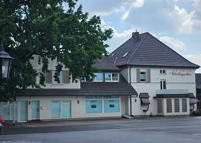 Hotel Am Wintergarten