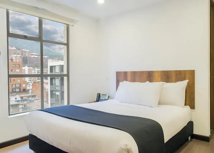 Hotel Black Usaquen Bogotá