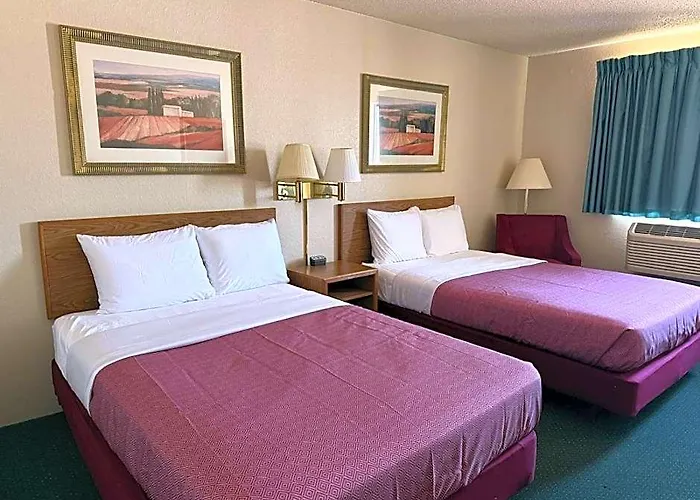 Americas Best Value Inn And Suites Cassville