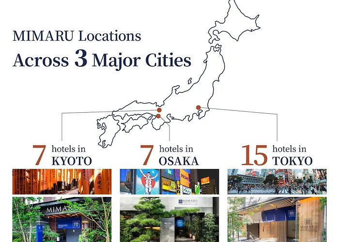 Mimaru Kyoto Shijo West