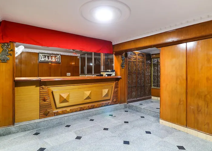Hotel O Sree Lakshmi Residency