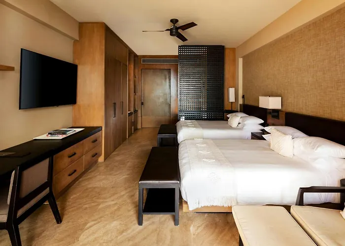 Casa Maat At Jw Marriott Los Cabos Beach Resort & Spa