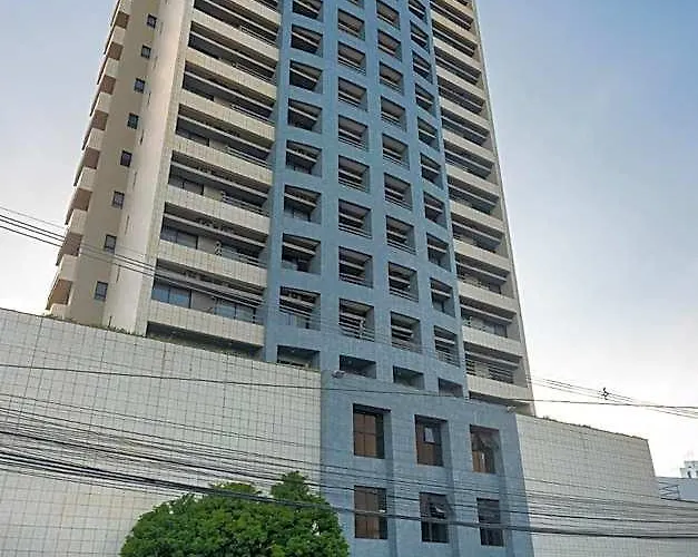 Flat Metropoles Ilha Do Leite By Easy Home Recife