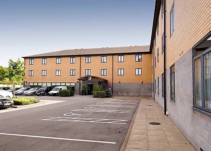 Premier Inn Sheffield Meadowhall
