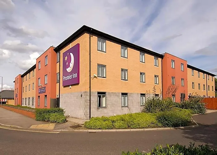 Premier Inn Sheffield Meadowhall