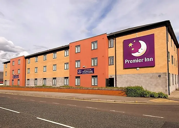 Premier Inn Sheffield Meadowhall