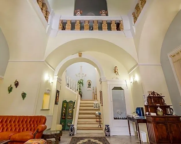 Bed and Breakfast Palazzo Tre Cardi Salve