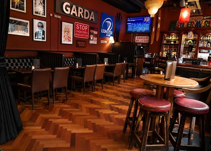 Hotel Rezz Temple Bar, Dublín