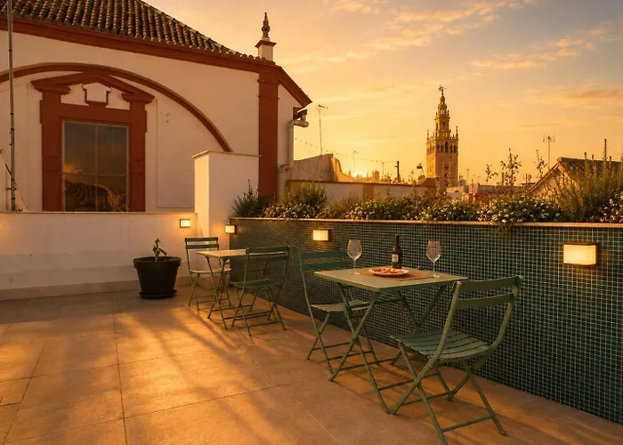 Posada De Los Venerables Siviglia