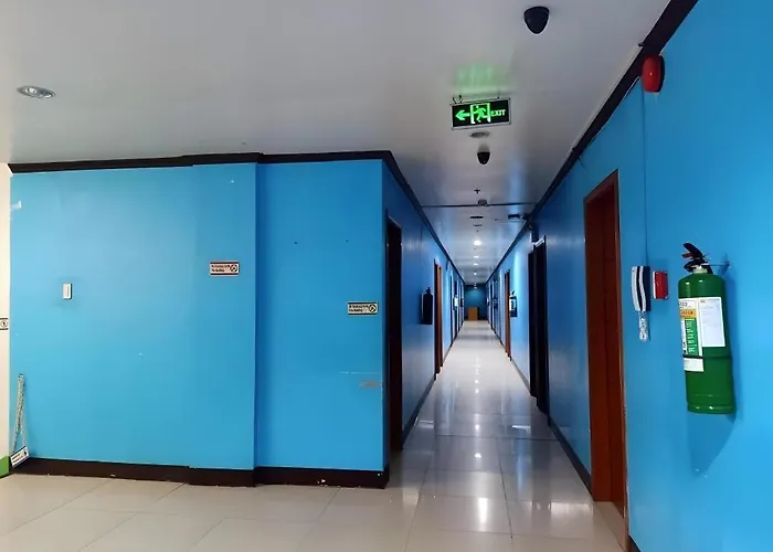 Jeamco Royal Hotel - Pasig Manila