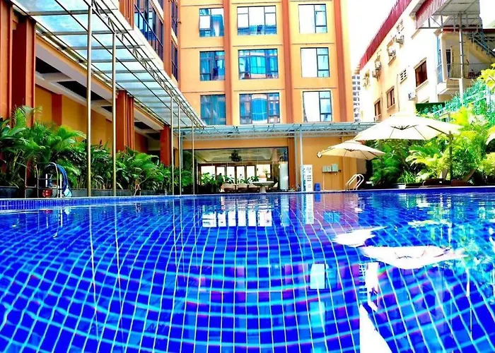Le Chen Miiya Hotel Sihanoukville