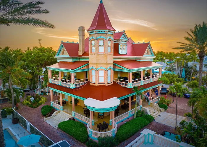 Southernmost House Hotel (Adults Only)